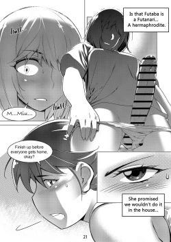 Page 20 of The Story of FUTABA