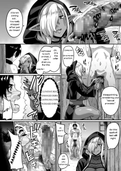 Page 15 of Isekai Tensei shite Yarichin Yuusha ni Natta Ore ga, Chimajo Elf ni Sakusei Saremakutta Hanashi | The Hero That Was Milked By A Promiscuous Dark Elf