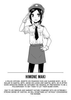 Page 6 of Sokuochi Josou Danshi Shuu Haiboku Hen