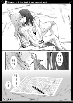 Page 31 of Kono Monogatari wa Fiction de Ari Kannou Shousetsu demo Ari