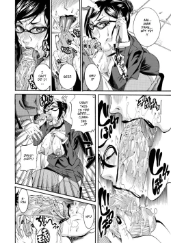 Page 7 of Onnagokoroha_Mitsunoaji | A Fierce Woman's Heart Tastes Like Honey