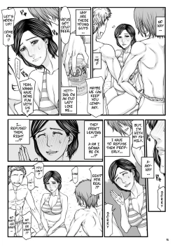 Page 5 of Okaa-san no Netorare Beach | Mom's Cheating Beach