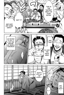 Page 146 of Hachishaku Hachiwa Keraku Meguri - Igyou Kaikitan