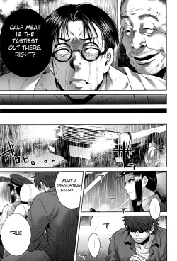 Page 165 of Hachishaku Hachiwa Keraku Meguri - Igyou Kaikitan