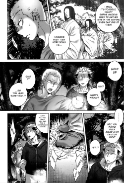 Page 86 of Hachishaku Hachiwa Keraku Meguri - Igyou Kaikitan