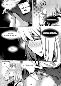 Page 16 of The Story of FUTABA 2