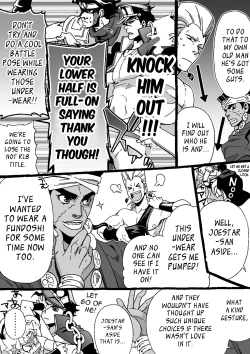 Page 123 of Mago Haji Jii wo Aishisugiteru | Grandson loves his Grandfather too much