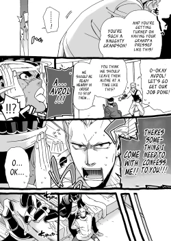 Page 168 of Mago Haji Jii wo Aishisugiteru | Grandson loves his Grandfather too much