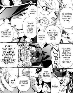 Page 5 of Mago Haji Jii wo Aishisugiteru | Grandson loves his Grandfather too much