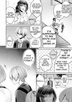 Page 5 of Fushidara na Junai|Immoral Pure LoveCh. 1