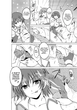 Page 167 of Dungeon Travelers