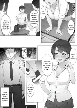Page 3 of Senpai ni Jibun ga Mesu de Aru Koto o Wakarasareru Kouhai Zoku