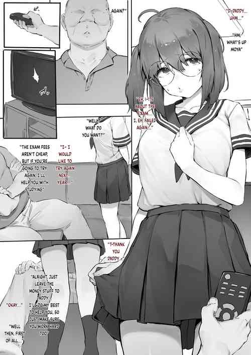 [Nigiri Usagi] Babysitter Kunrenkou Yakumo Hen [English]