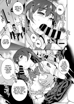 Page 18 of Akai Shizuku | Red Droplets