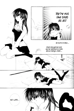 Page 26 of Onegai Darling | Please Darling