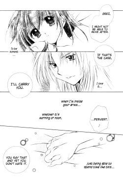 Page 61 of Onegai Darling | Please Darling