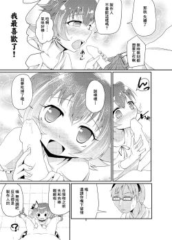 Page 4 of Akagi Mirai no Makura Eigyou