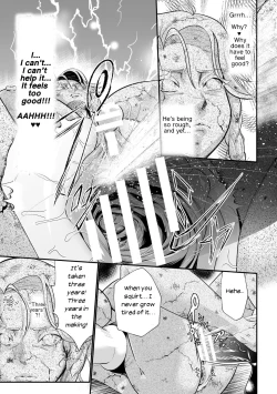 Page 21 of The Heroic Family Defeated into Lewd Statues - Episode 1