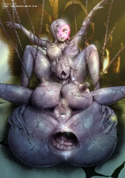 Page 32 of The Heroic Family Defeated into Lewd Statues - Episode 1