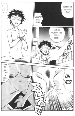 Page 11 of Femme Kabuki 5