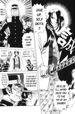 Page 8 of Femme Kabuki 9