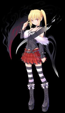 Page 17 of Mahou Shoujo Shadow Iris