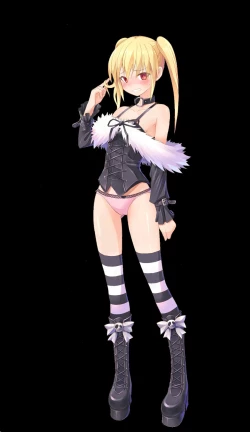 Page 21 of Mahou Shoujo Shadow Iris