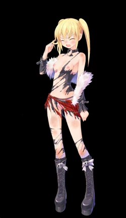 Page 29 of Mahou Shoujo Shadow Iris