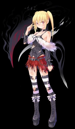 Page 30 of Mahou Shoujo Shadow Iris