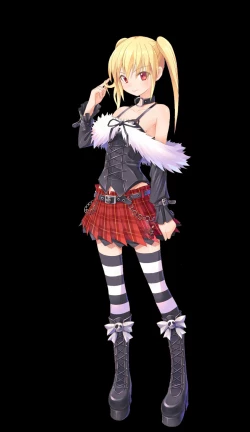 Page 37 of Mahou Shoujo Shadow Iris