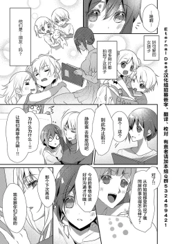 Page 7 of Skirt no Naka wa Kedamono deshita. Ch. 20