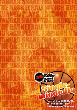 Page 26 of Single-mindedly