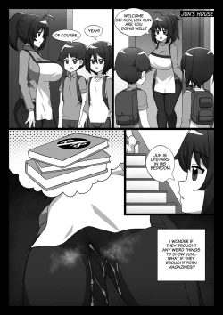 Page 16 of Momo's Curse - Doujin