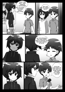 Page 17 of Momo's Curse - Doujin