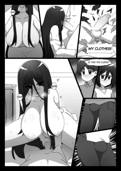 Page 19 of Momo's Curse - Doujin