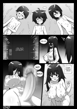 Page 27 of Momo's Curse - Doujin