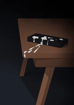 Page 28 of Momo's Curse - Doujin