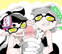 Page 15 of greentoon（スプラトゥーン）