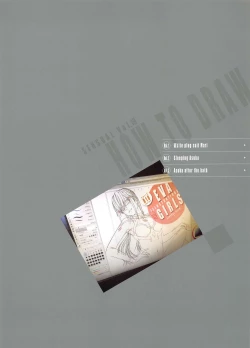 Page 24 of SENSUAL Vol.19 EVA GIRLS ILLUSTRATIONS 8