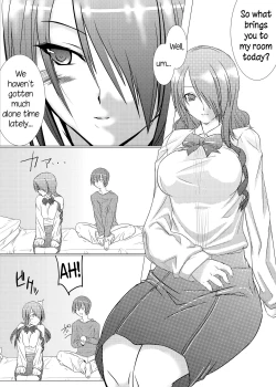 Page 5 of Saigo wa Aegis dakedo Bokura wa Mitsuru-ha F | Aigis may be canon, but we're Mitsuru fans F.