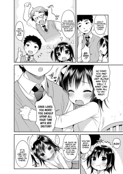 Page 8 of Onii Love? | Big-Brother Love?
