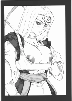 Page 27 of DQP Sairoku Hon