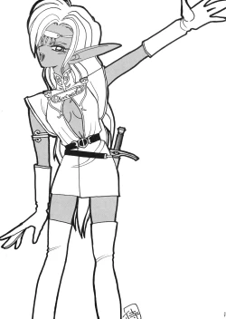 Page 29 of Deed ga Nobanashi re-vival