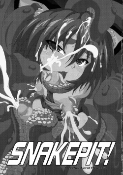 Page 3 of SNAKEPIT!