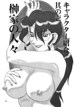 Page 13 of Kyouteki Kagaku Club Returns