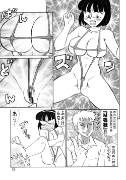 Page 23 of Kyouteki Kagaku Club Returns