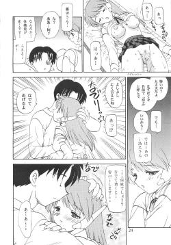 Page 23 of HANABIRANOSAKAMICHI