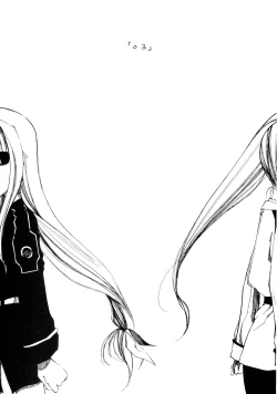 Page 3 of Mahou Shoujo Lyrical Nanoha Adult Stage 03