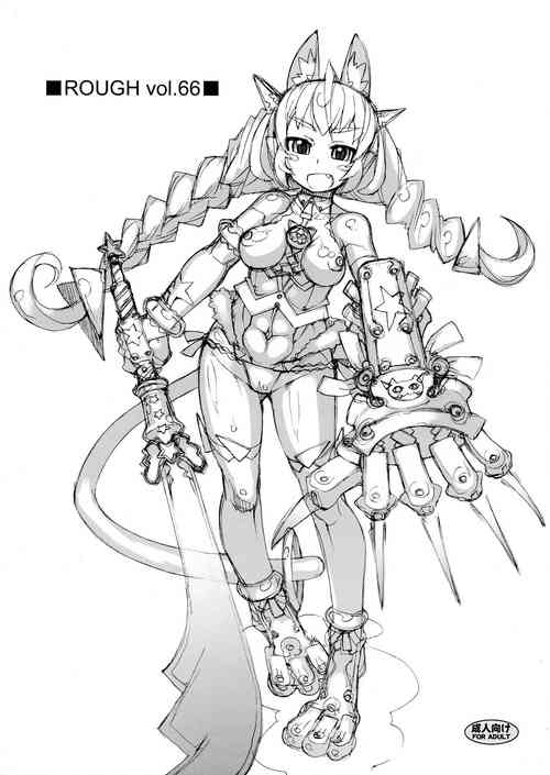 Download ROUGH vol.66