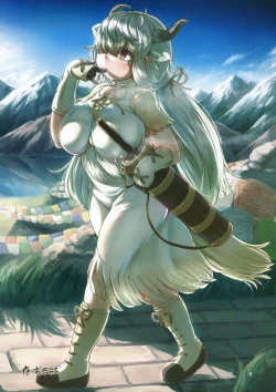 Page 6 of Yak no Butter cha Goudou